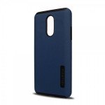 Wholesale LG Stylo 5 Ultra Matte Armor Hybrid Case (Navy Blue)